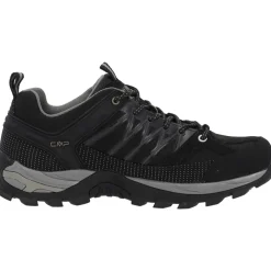 CMP Rigel 3Q54457, Trekkingschuhe, Herren, nero-grey