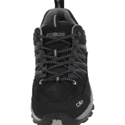 CMP Rigel 3Q54457, Trekkingschuhe, Herren, nero-grey