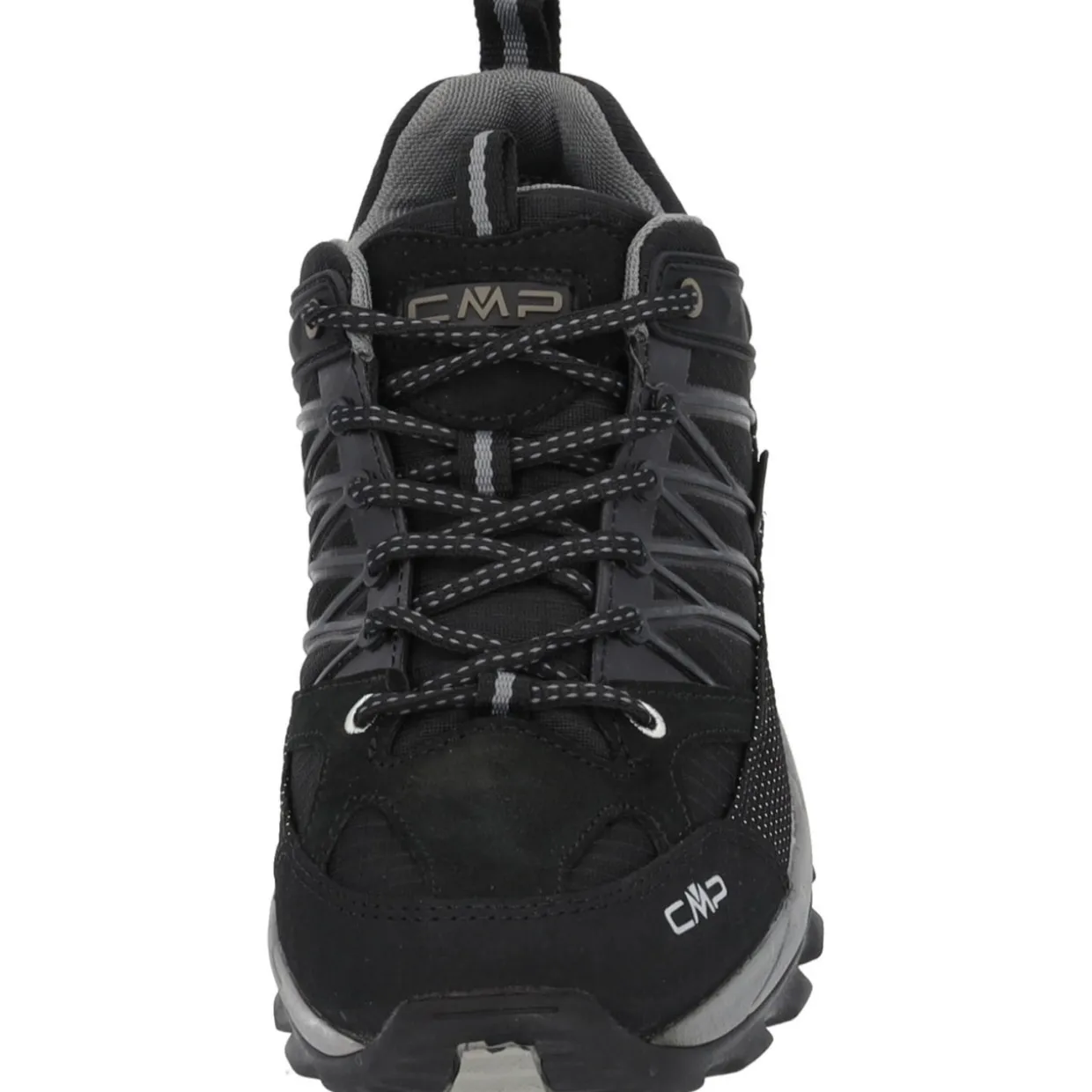 CMP Rigel 3Q54457, Trekkingschuhe, Herren, nero-grey