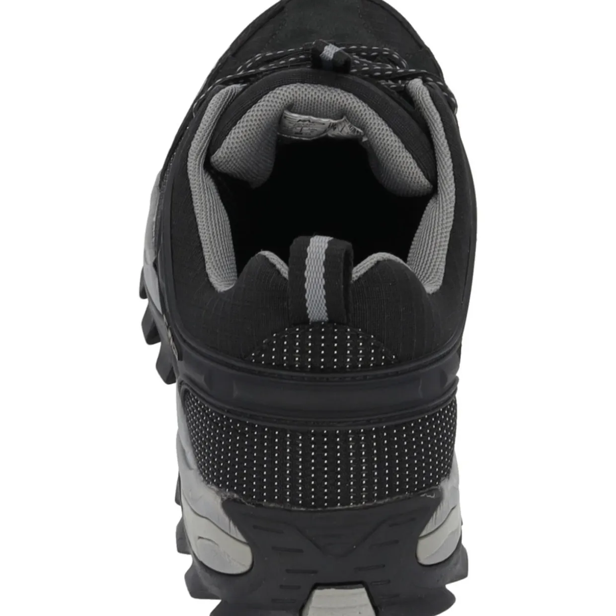 CMP Rigel 3Q54457, Trekkingschuhe, Herren, nero-grey