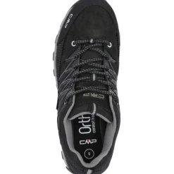 CMP Rigel 3Q54457, Trekkingschuhe, Herren, nero-grey