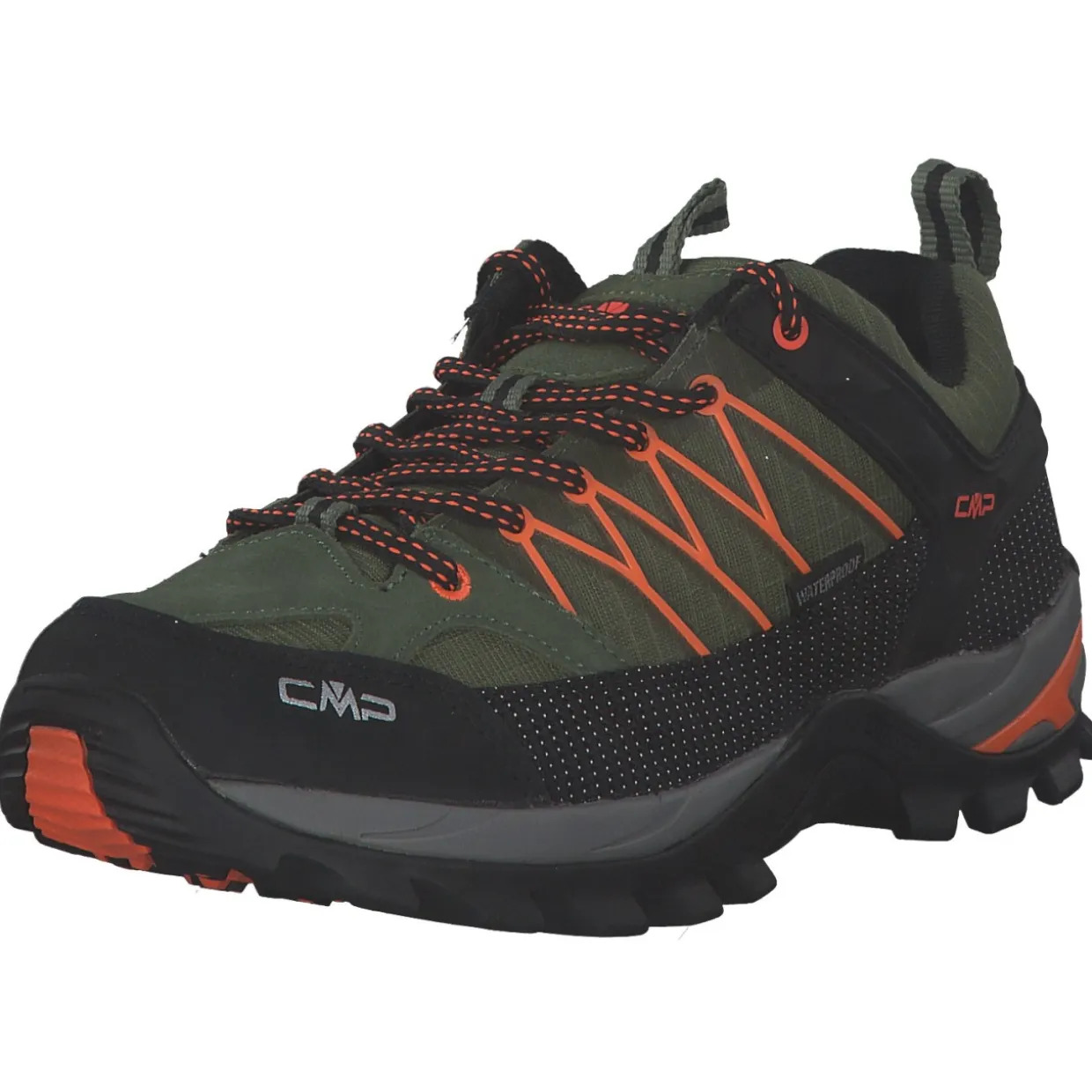 CMP Rigel 3Q54457, Trekkingschuhe, Herren, TORBA-FLASH