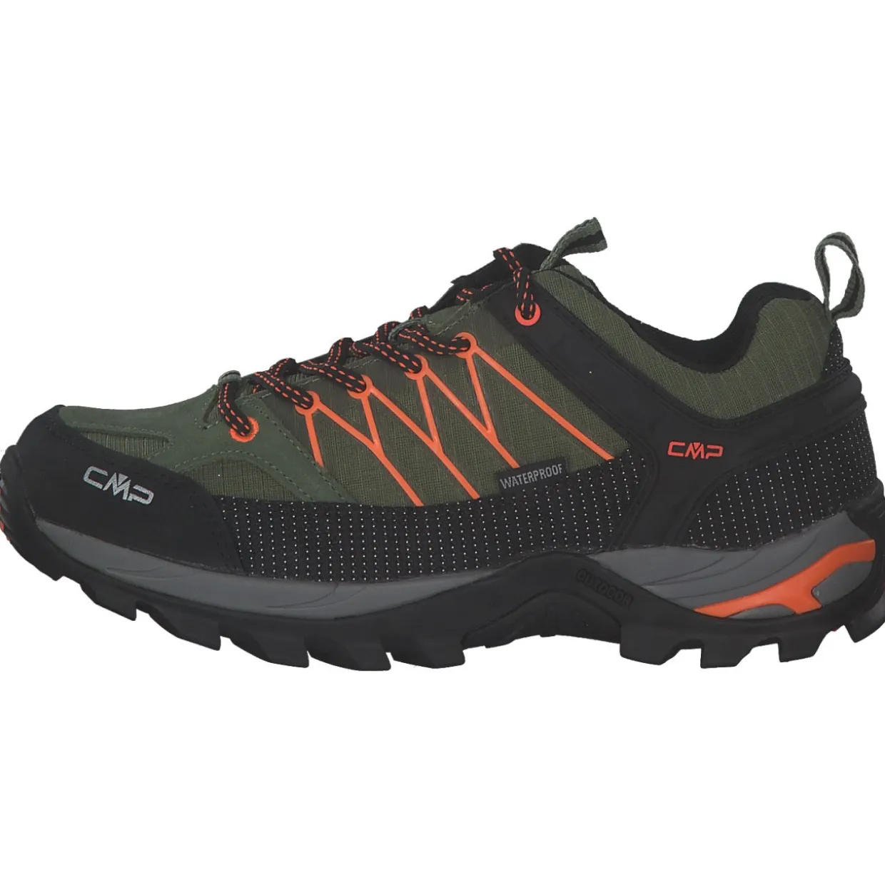 CMP Rigel 3Q54457, Trekkingschuhe, Herren, TORBA-FLASH