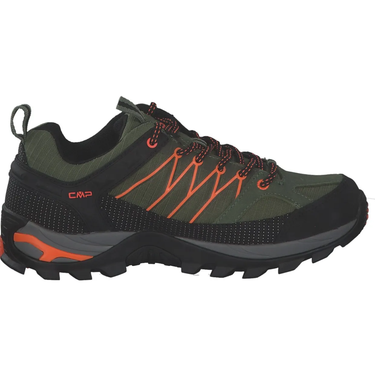 CMP Rigel 3Q54457, Trekkingschuhe, Herren, TORBA-FLASH