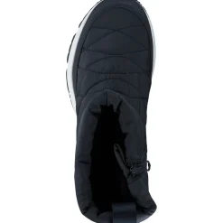 CMP Yakka 3Q75986, Winterstiefel, Damen, Blau/Schwarz