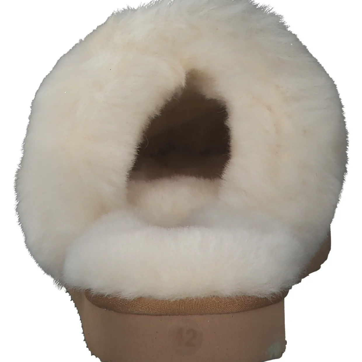 Comforta 886101, Hausschuhe & Pantoffeln, Damen, cognac