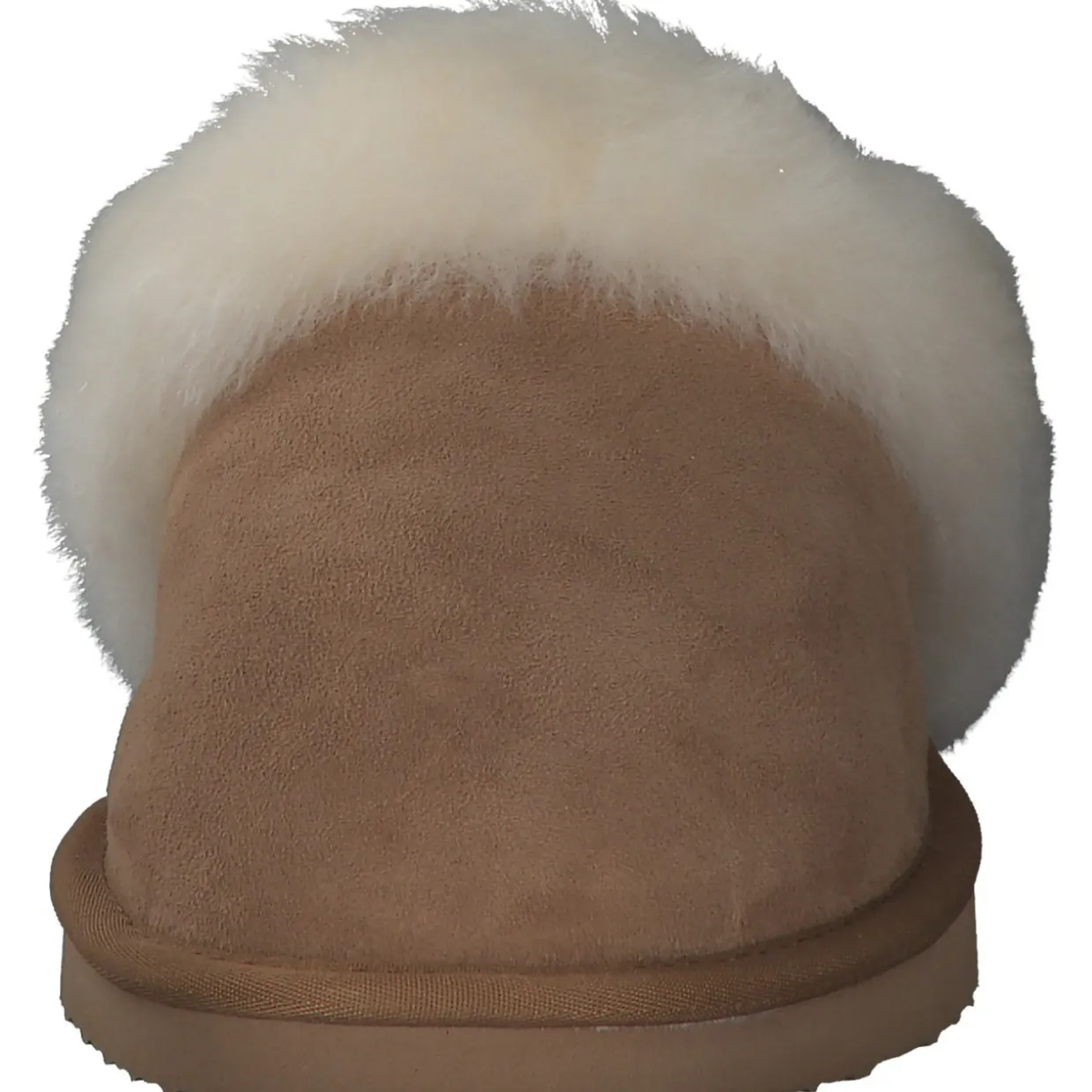 Comforta 886101, Hausschuhe & Pantoffeln, Damen, cognac