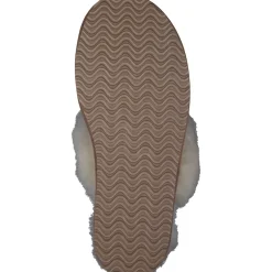 Comforta 886101, Hausschuhe & Pantoffeln, Damen, cognac