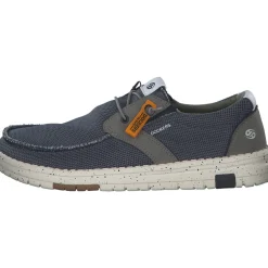 Dockers 52AA002, Klassische- & Business Schuhe, Herren, Dunkelblau