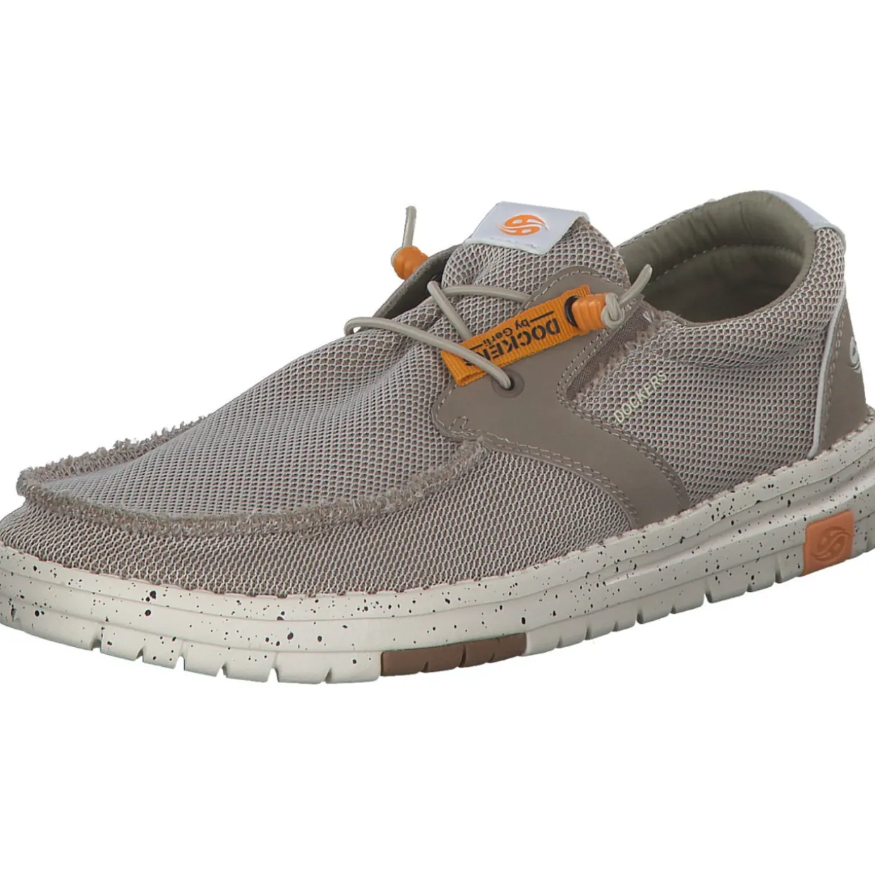 Dockers 52AA002, Klassische- & Business Schuhe, Herren, Grau