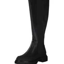 Dockers 51AM202, Chelsea Boots, Damen, schwarz