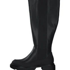 Dockers 51AM202, Chelsea Boots, Damen, schwarz