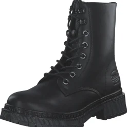 Dockers 53BA201610100, Stiefeletten, Damen, Schwarz (Black)