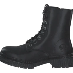 Dockers 53BA201610100, Stiefeletten, Damen, Schwarz (Black)