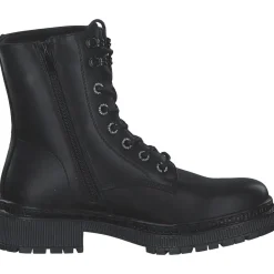 Dockers 53BA201610100, Stiefeletten, Damen, Schwarz (Black)