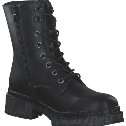 Dockers 53BA201610100, Stiefeletten, Damen, Schwarz (Black)