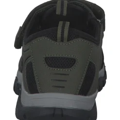 Dockers 50BH602, Sandalen (Kinder), Kinder, khaki