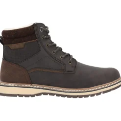 Dockers 47BY911, Stiefel, Herren, Braun (Schoko)