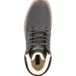 Dockers 47BY911, Stiefel, Herren, Braun (Schoko)