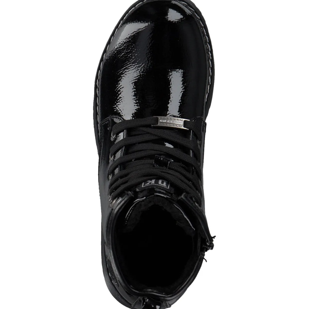 Dockers 43CU704, Winterstiefel, Kinder, Schwarz