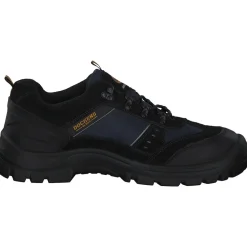 Dockers D0022, Sneakers Low, Herren, Schwarz