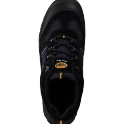 Dockers D0022, Sneakers Low, Herren, Schwarz