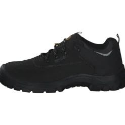 Dockers D0019, Sneakers Low, Herren, schwarz