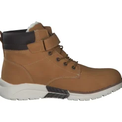 Dockers 47EE702, Sneakers High, Kinder, Braun (Golden Tan)