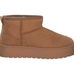 Dockers 55EL303, Winterstiefeletten, Damen, hellbraun