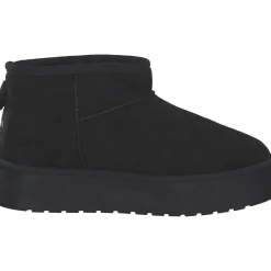Dockers 55EL303, Winterstiefeletten, Damen, Schwarz (Black)