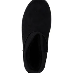 Dockers 55EL303, Winterstiefeletten, Damen, Schwarz (Black)