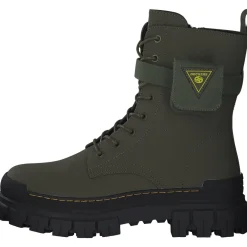 Dockers 51EV201, Schnürstiefel, Damen, khaki