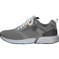 Dockers 50FL005, Sneakers Low, Herren, Grau