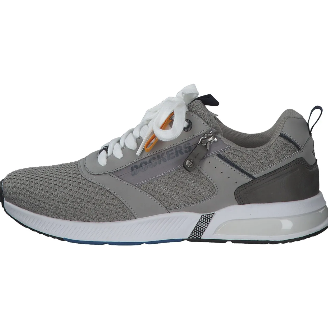 Dockers 50FL005, Sneakers Low, Herren, Grau