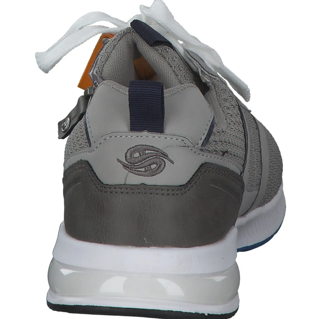 Dockers 50FL005, Sneakers Low, Herren, Grau