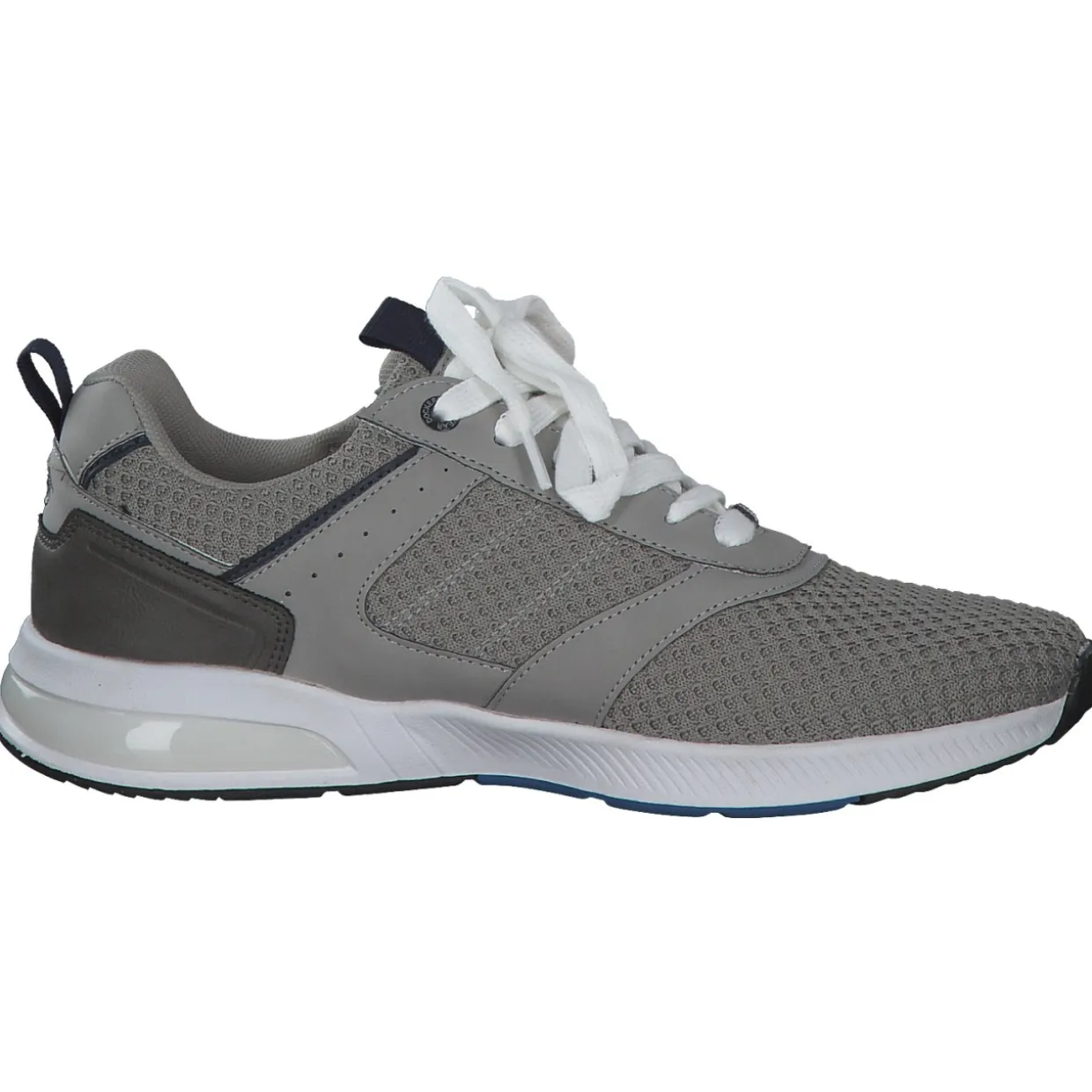 Dockers 50FL005, Sneakers Low, Herren, Grau