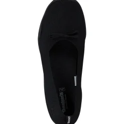 Dockers 53GE205, Ballerinas, Damen, Schwarz