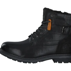 Dockers 51GL102, Stiefel, Herren, Schwarz