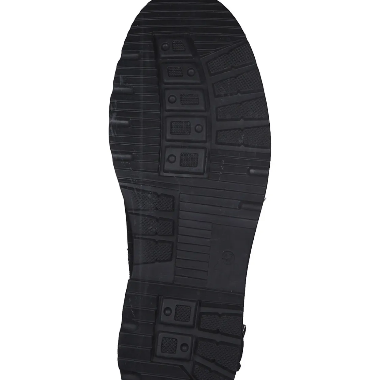 Dockers 51GL102, Stiefel, Herren, Schwarz
