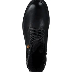 Dockers 51GL102, Stiefel, Herren, Schwarz