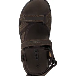 Dockers 52HU001, Sandalen, Herren, schoko