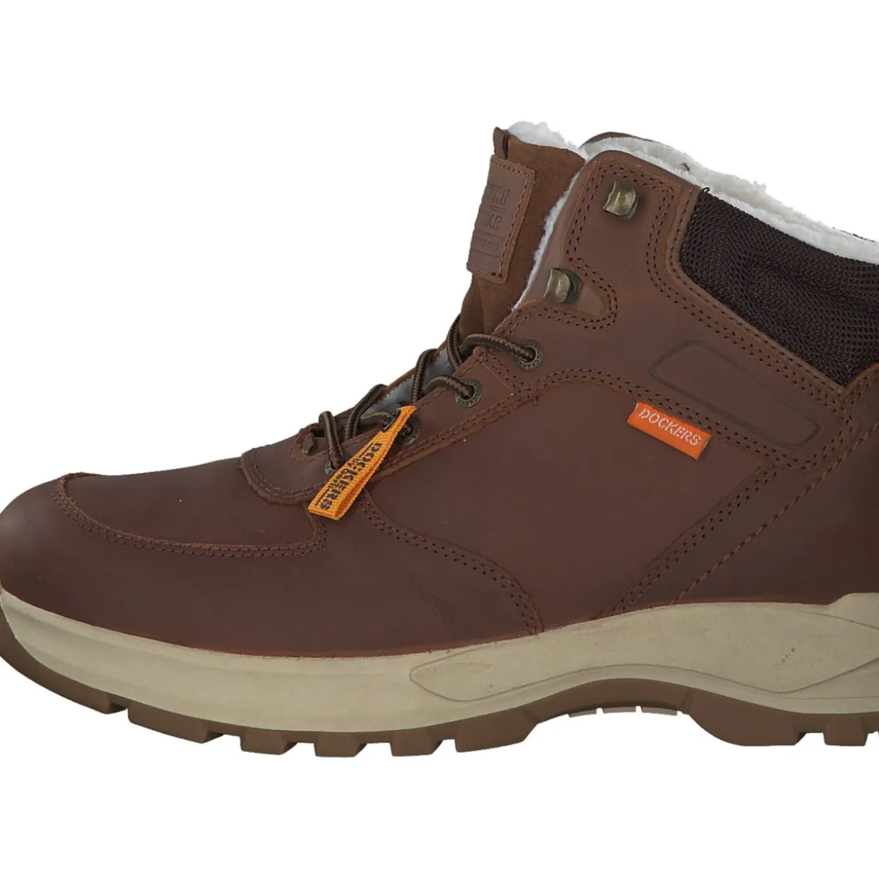 Dockers 53HX001, Stiefel, Herren, Braun