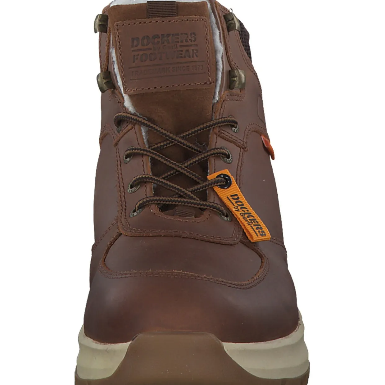 Dockers 53HX001, Stiefel, Herren, Braun