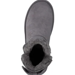 Dockers 49IL303, Winterstiefel, Damen, Grau