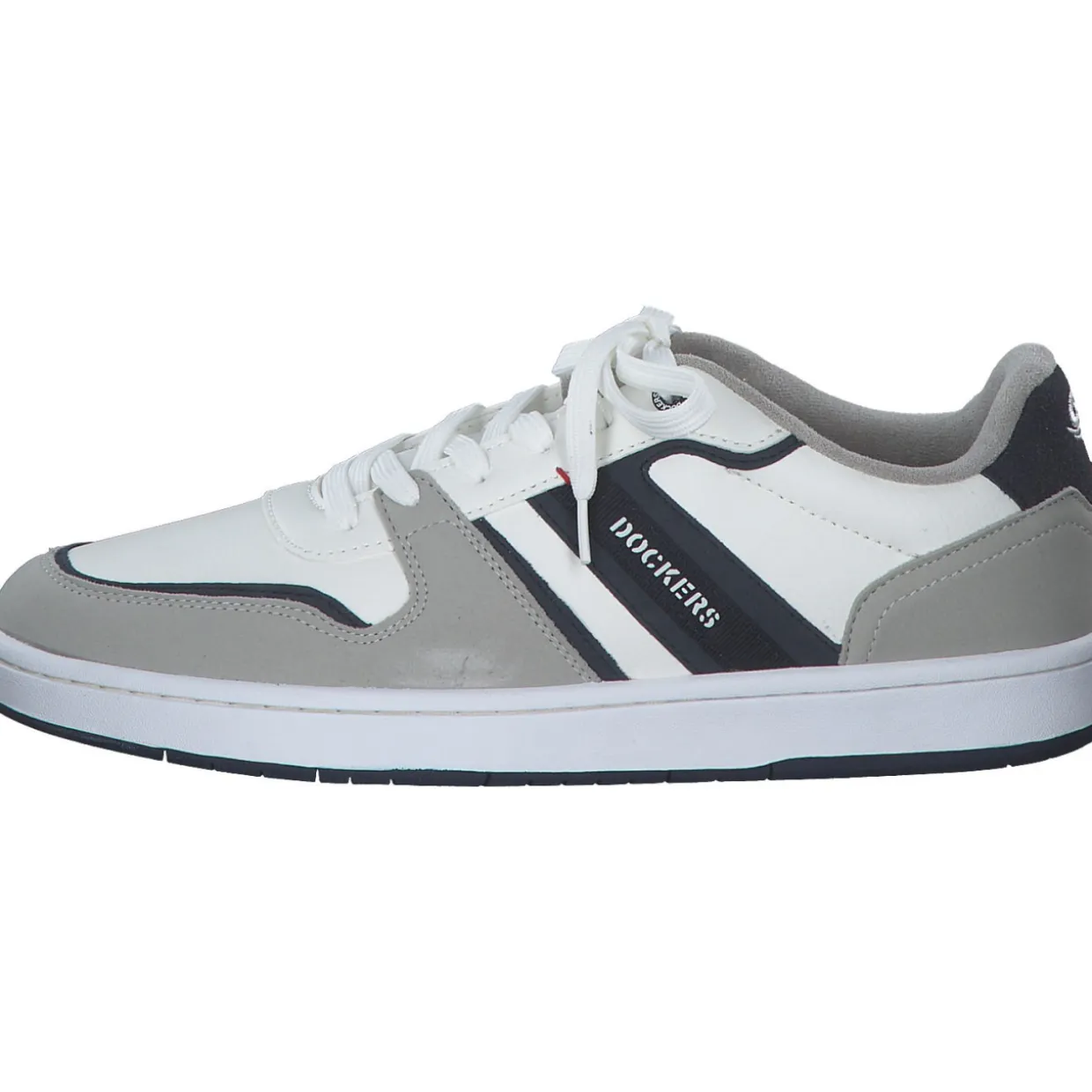 Dockers 51IV201710501, Klassische- & Business Schuhe, Herren, weiss