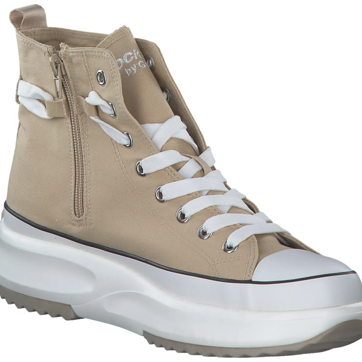 Dockers 51IV201710400, Stiefel, Damen, Natur (Beige)