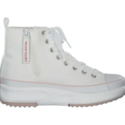 Dockers 51IV901, Stiefel, Damen, weiß