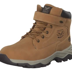 Dockers 53LM702, Winterstiefel, Herren, Braun