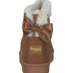 Dockers 51NT702-700300, Winterstiefel, Kinder, Braun