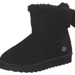 Dockers 51NT702-700100, Winterstiefel, Kinder, Schwarz
